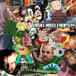 Various - Bye​-​Product And Company Present: SMOKEWEEDEVERYDAY