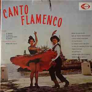 Various - Canto Flamenco
