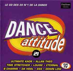 Various - Dance Attitude 21