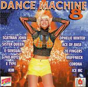 Various - Dance Machine 8