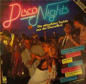 Various - Disco-Nights