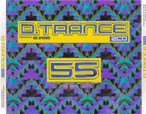 Various - D.Trance 55