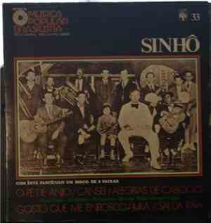 Various - História Da Música Popular Brasileira - Sinhô