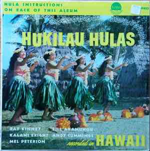 Various - Hukilau Hulas