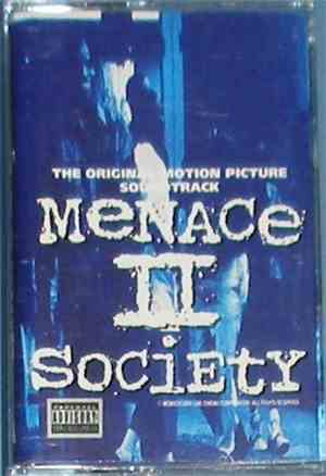 Various - Menace II Society (The Original Motion Picture Soundtrack)