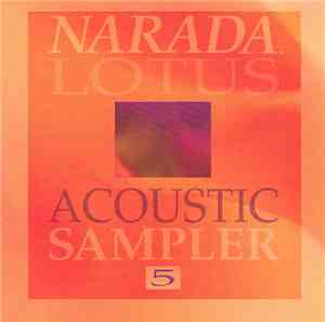 Various - Narada. Lotus Acoustic Sampler 5