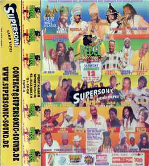 Various - Rebel Salute 2002