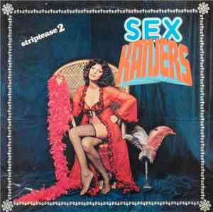 Various - Sex Kanjers