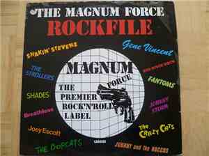 Various - The Magnum Force Rockfile