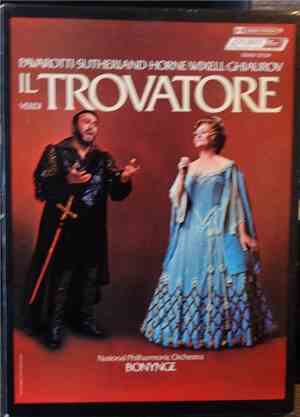 Verdi, Bonynge, National Philharmonic Orchestra, Pavarotti, Sutherland, Hor ...