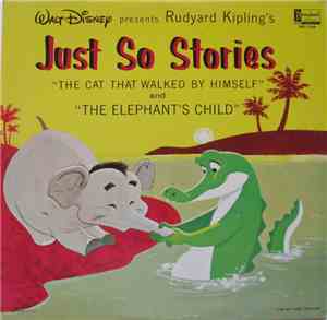 Walt Disney - Walt Disney Presents Rudyard Kipling's Just So Stories