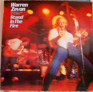 Warren Zevon - Stand In The Fire