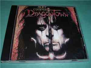Alice Cooper  - Dragontown