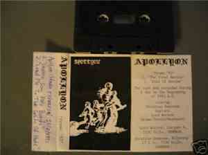 Apollyon  - Promo 1993