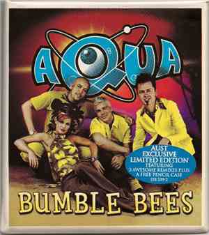 Aqua - Bumble Bees