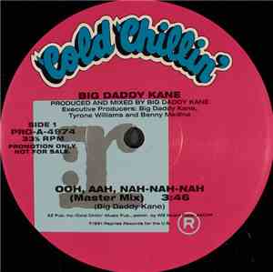 Big Daddy Kane - Ooh, Aah, Nah-Nah-Nah
