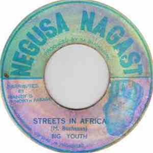 Big Youth - Streets In Africa