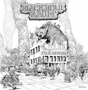 Blackbird Raum - False Weavers