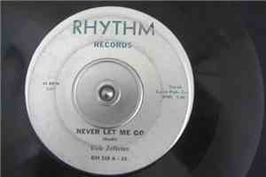 Bob Jeffries  - Never Let Me Go
