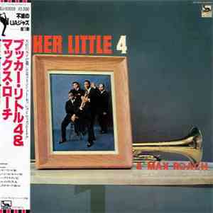 Booker Little 4 & Max Roach - Booker Little 4 & Max Roach