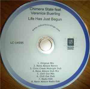 Chimera State feat. Verenice Buerling - Life Has Just Begun