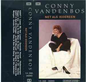 Conny Vandenbos - Net Als Iedereen