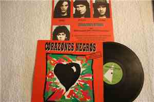 Corazones Negros - Caliente