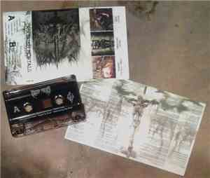 Crucified Mortals - Crucified Mortals
