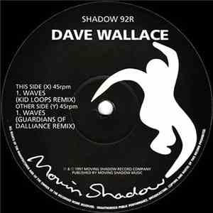 Dave Wallace - Waves (Kid Loops Remix) / Waves (Guardians Of Dalliance Remi ...