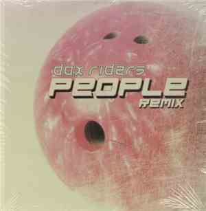Dax Riders - People