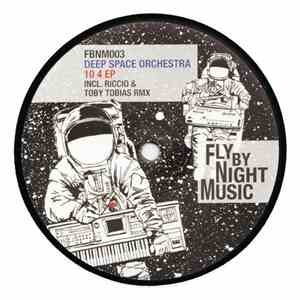 Deep Space Orchestra - 10 4 EP