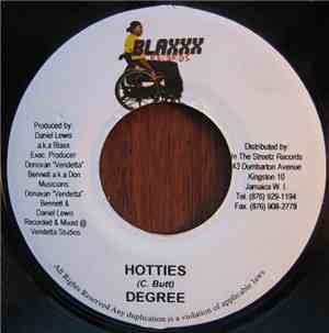 Degree / Buccaneer - Hotties / Gal Yu Naa