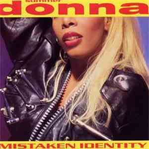 Donna Summer - Mistaken Identity