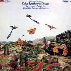 Dukas / London Philharmonic Orchestra / Weller - The Sorcerer's Apprentice  ...