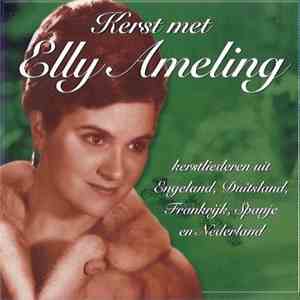 Elly Ameling - Kerst Met Elly Ameling. Kerstliederen Uit Engeland, Duitslan ...