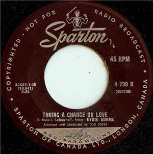 Eydie Gormé - Taking A Chance On Love