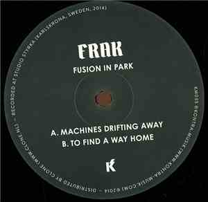 Frak - Fusion In Park