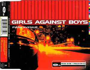 Girls Against Boys - Park Avenue