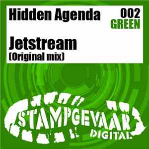 Hidden Agenda  - Jetstream