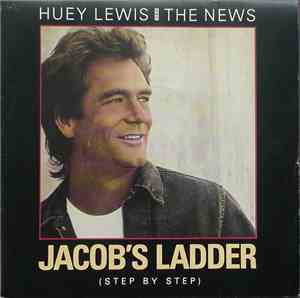 Huey Lewis & The News - Jacob's ladder (step by step)