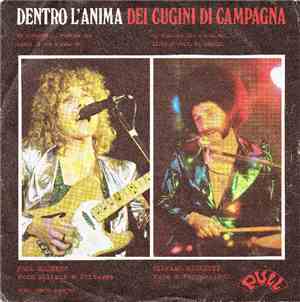 I Cugini Di Campagna - Dentro L'Anima