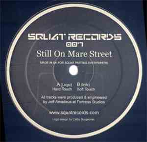 Jeff Amadeus - Still On Mare Street