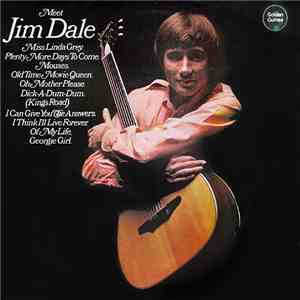 Jim Dale - Meet Jim Dale