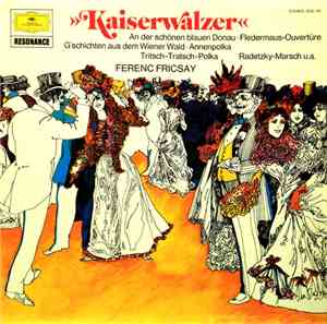 Johann Strauss (Sohn), Johann Strauss (Vater), Radio-Symphonie-Orchester Be ...