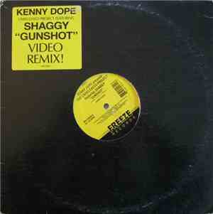 Kenny Dope Featuring Shaggy - The Unreleased Project - Gunshot