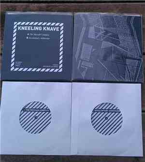 Kneeling Knave - The Messiah Complex / Involuntary Admission