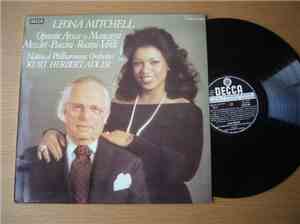 Leona Mitchell, National Philharmonic Orchestra, Kurt Herbert Adler - Opera ...