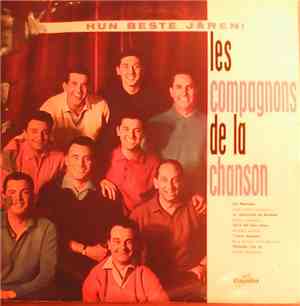 Les Compagnons De La Chanson - Hun Beste Jaren