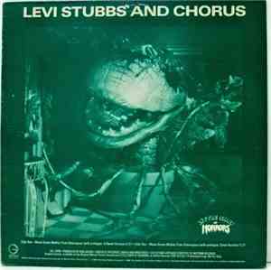 Levi Stubbs & Chorus  - Mean Green Mother From Outerspace