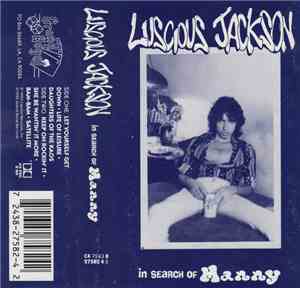 Luscious Jackson - In Search Of Manny